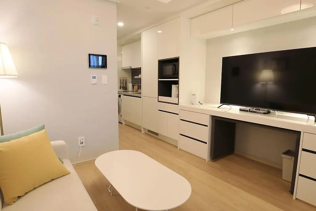Daire Wecostay Myeongdong C_7 Seul